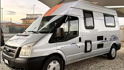 Usata 2007 Ford Transit Furgone | 29.500 €