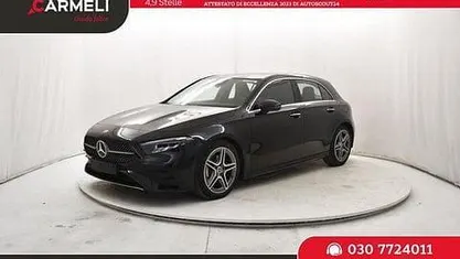 Begagnad Mercedes A180 AMG line 136 HK (100 kW) 2025 Sedan