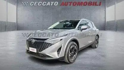 Usata Nissan Qashqai N-Connecta 158 CV (116 kW) 2025 Grigio SUV