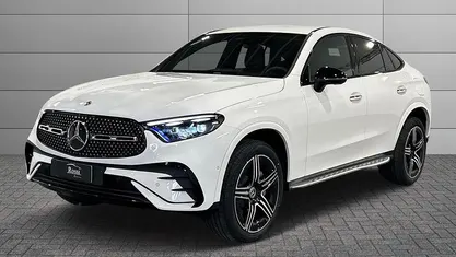 Grigio alpi manufaktur Nuova 2025 Mercedes GLC300 Coupé | 83.200 € (Buon prezzo)