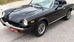 Nero Usata 1979 Fiat 124 Spider S Cabrio | 14.900 €