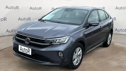 Begagnad VW Taigo Life 116 HK (85 kW) 2025 Grå SUV
