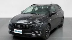 Nero met. Usata 2023 Fiat Tipo Life Station wagon | 17.300 € (Buon prezzo)