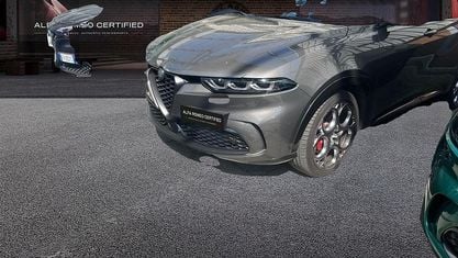 Usata Alfa Romeo Tonale Veloce 160 CV (117 kW) 2023 Grigio SUV