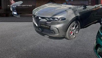 Usata Alfa Romeo Tonale Veloce 160 CV (117 kW) 2023 Grigio SUV