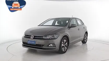 Usata VW Polo Comfortline 95 CV (69 kW) 2021 Utilitaria