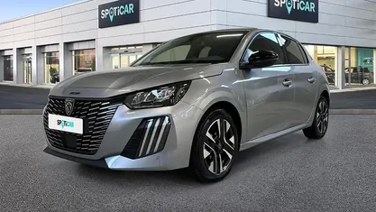 Usata Peugeot 208 Allure 102 CV (75 kW) 2025 Utilitaria