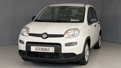 Usata Fiat Panda City Life 69 CV (50 kW) 2024 Berlina