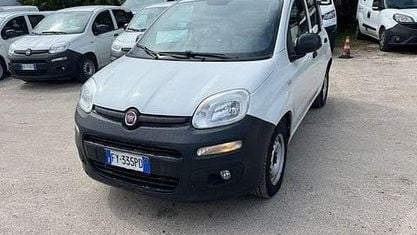 Gebraucht Fiat Panda Pop 69 PS (50 kW) 2019 Weiß Kleinwagen