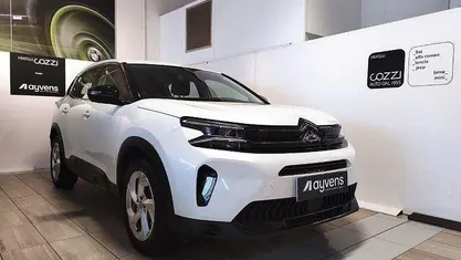 Usata Citroën C5 Aircross Feel 131 CV (96 kW) 2023 Bianco SUV