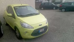 Giallo Usata 2013 Ford Ka Due volumi | 4500 € (Buon prezzo)