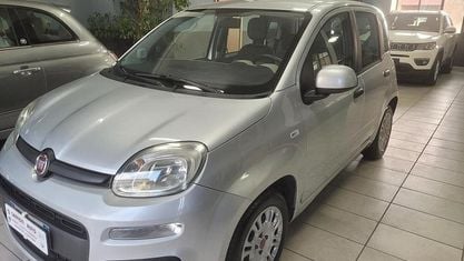 Usata Fiat Panda Easy 75 CV (55 kW) 2015 Argento Utilitaria