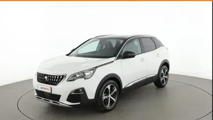 Usata Peugeot 3008 Allure 131 CV (96 kW) 2020 Bianco SUV