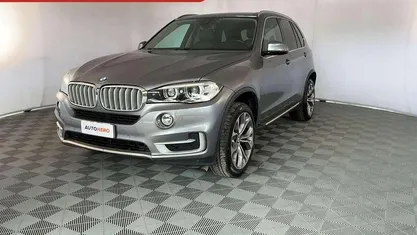 Usata BMW X5 218 CV (160 kW) 2015 Grigio SUV