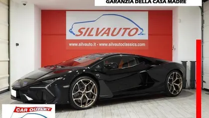 Usata Lamborghini Revuelto 1015 CV (746 kW) 2024 Nero Coupé