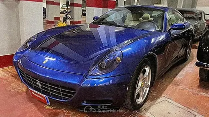 Usata Ferrari 612 541 CV (397 kW) 2005 Coupé