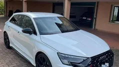Usata 2022 Audi RS3 Design Tre volumi | 51.000 € (Buon prezzo)