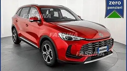 Usata MG ZS Comfort 116 CV (85 kW) 2025 SUV