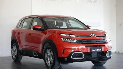 Usata Citroën C5 Aircross Live 131 CV (96 kW) 2022 SUV