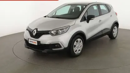 Usata Renault Captur Life 90 CV (66 kW) 2018 Argento SUV