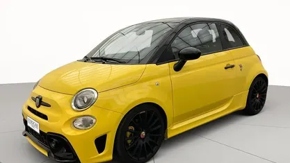 Usata Abarth 595 145 CV (106 kW) 2017 Berlina