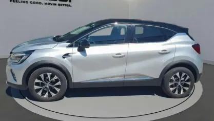 Usata Renault Captur Techno 91 CV (66 kW) 2024 Gris highland SUV
