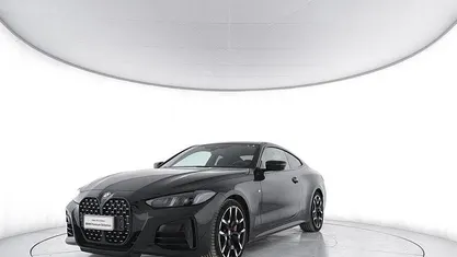 Usata BMW 420 M Sport 190 CV (139 kW) 2025 Nero Coupé