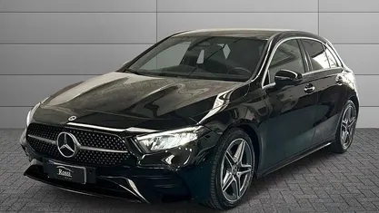 Begagnad Mercedes A200 Advanced Plus 150 HK (110 kW) 2023