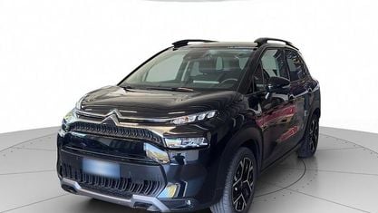 Usata Citroën C3 Aircross PureTech 131 CV (96 kW) 2024 Nero SUV