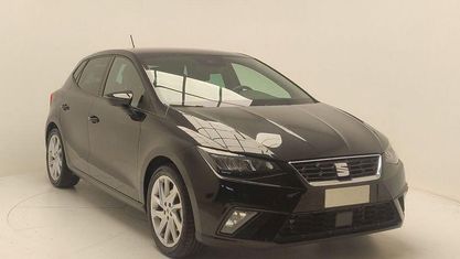 Brugt Seat Ibiza FR 116 HK (85 kW) 2025 Sort Hatchback