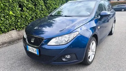 Usata Seat Ibiza ST 105 CV (77 kW) 2011 Station wagon