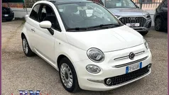 Bianco Usata 2018 Fiat 500 Lounge Tre volumi | 10.450 € (Buon prezzo)