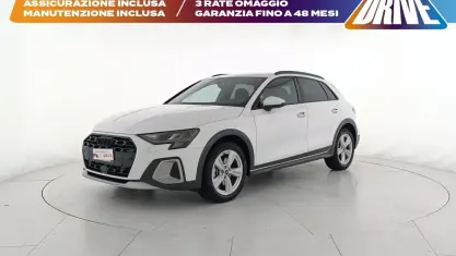 Usata Audi A3 Business 150 CV (110 kW) 2025 Bianco arkona Berlina