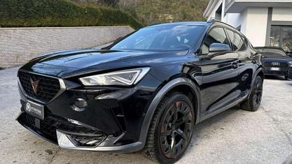 Usata Cupra Formentor 150 CV (110 kW) 2022 Nero SUV