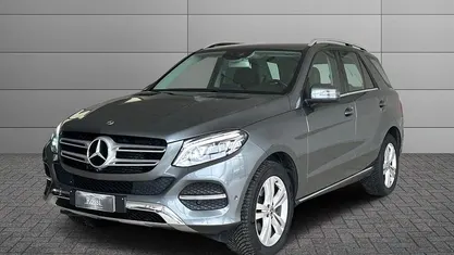 Usata Mercedes GLE250 Sport 204 CV (150 kW) 2016 SUV