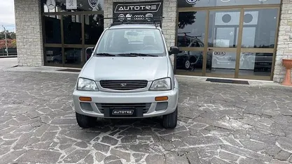 Usata Daihatsu Terios 83 CV (61 kW) 2000 SUV