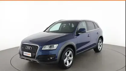 Usata Audi Q5 225 CV (165 kW) 2015 Blu SUV