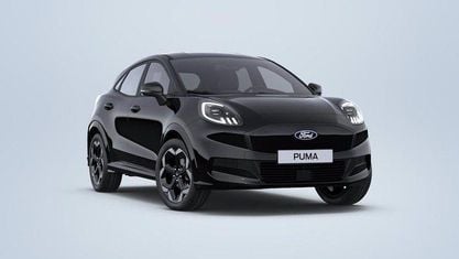 Nouvelle Ford Puma Gen-E Premium 123 kW (168 ch) 2025 Noir SUV