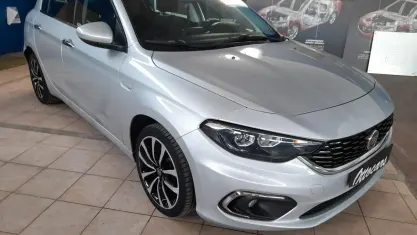 Usata Fiat Tipo Business 95 CV (69 kW) 2018 Bianco Berlina