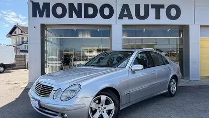Usata Mercedes E280 Avantgarde 177 CV (130 kW) 2005 Berlina