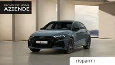 Grigio kemora metallizzato Nuova 2025 Audi RS3 Ambiente Tre volumi | 67.300 € (Ottimo prezzo)