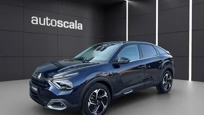 Blu Usata 2024 Citroën C4 PureTech Tre volumi | 15.490 € (Super prezzo)