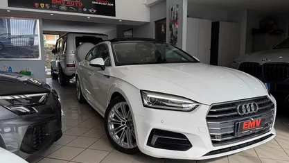 Usata Audi A5 Business 190 CV (139 kW) 2018 Coupé