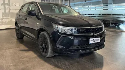 Nero Usata 2024 Opel Grandland X SUV | 18.950 € (Super prezzo)