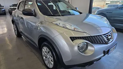 Usata Nissan Juke Visia 117 CV (86 kW) 2014 SUV