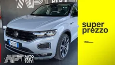 Weiß Gebraucht 2019 VW T-Roc Advance SUV | 22.500 € (Guter Preis)