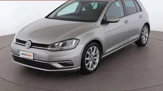 Grigio Usata 2018 VW Golf VII Highline Tre volumi | 15.999 € (Buon prezzo)