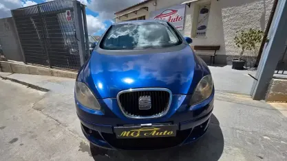 Usata Seat Altea Stylance 140 CV (102 kW) 2004 Blu Monovolume