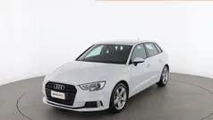 Bianco Usata 2017 Audi A3 Sport Tre volumi | 16.299 € (Buon prezzo)