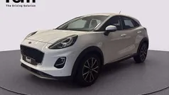 Bianco frozen Usata 2022 Ford Puma Titanium S SUV | 16.980 € (Buon prezzo)